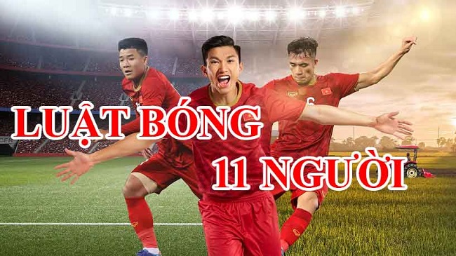 Luật bóng đá 11 người là gì? Hướng dẫn đầy đủ năm 2025 - BET88